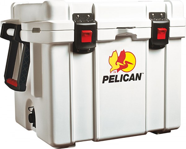 20 QT Elite Cooler Georgia Case
