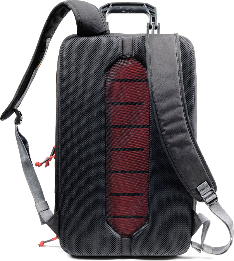 U105 Urban Elite Laptop Backpack - Georgia Case