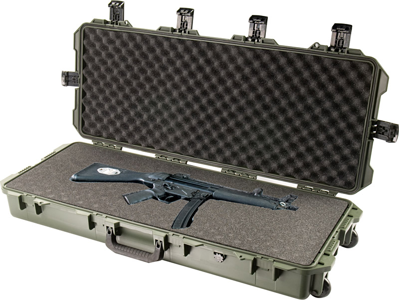 iM3100 Storm Long Case - Georgia Case